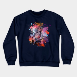 Lainey Wilson 2 Crewneck Sweatshirt